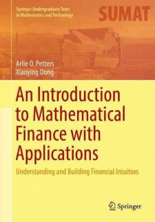 An Introduction to Mathematical Finance with Applications