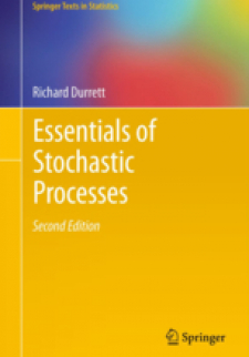 Essentials of Stochastic Processes, Second Edition