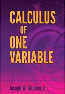 Calculus of One Variable