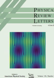 Physical Review Letters