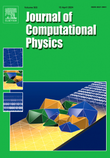 Cover:Journal of Computational Physics