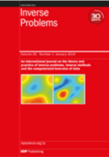 Inverse Problems