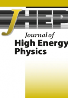 Journal of High Energy Physics