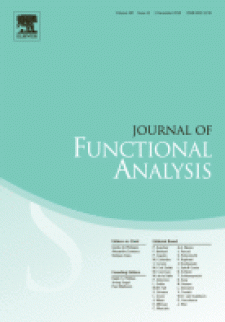 Journal of Functional Analysis