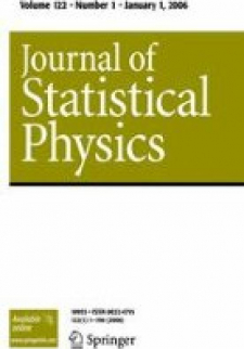 Journal of Statistical Physics