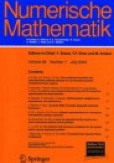 Numerische Mathematik