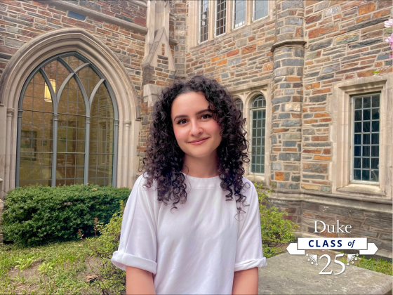 The Student Becomes the Teacher: How the Program in Education Prepared a Trinity Major for the Classroom 