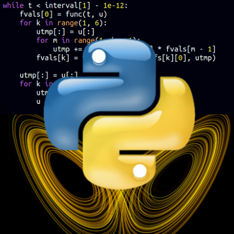 MTH 260:  Python Programming in Math