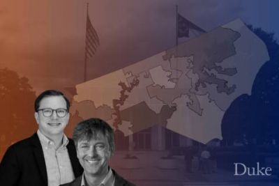 Experts Discuss Redistricting in North Carolina