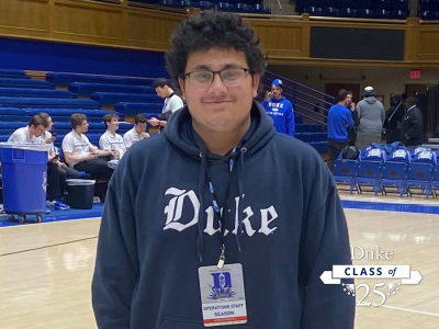Notes From the Class of 2025: Making Statistics Stick