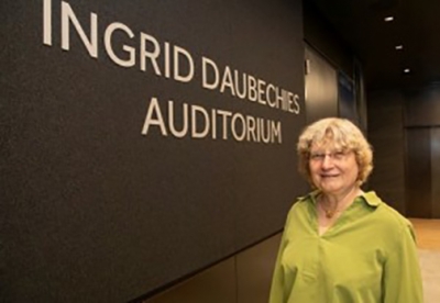 auditorium sign