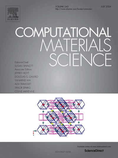 Computational Materials Science