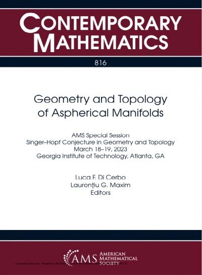 Contemporary Mathematics