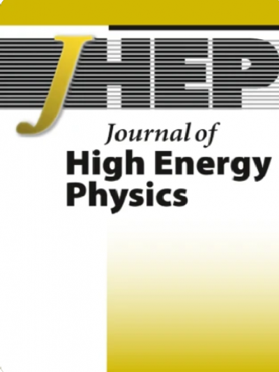 Journal of High Energy Physics