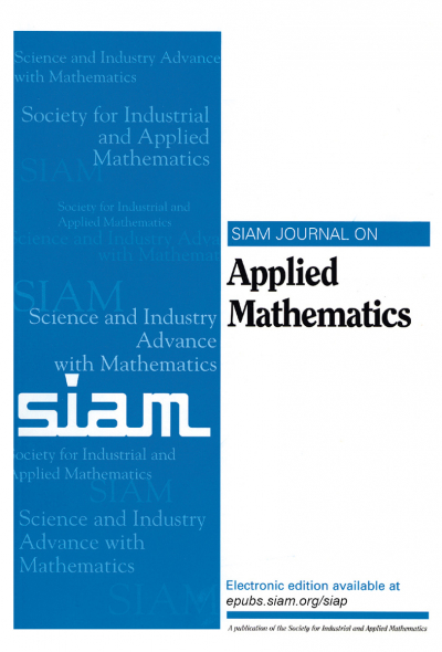 SIAM Journal on Applied Mathematics