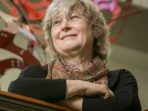 Ingrid Daubechies Elected to Royal Society