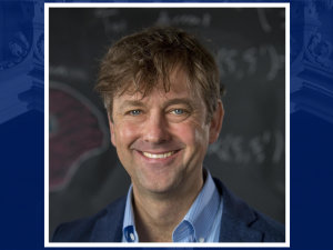 Jonathan Mattingly Named Interim Director of Rhodes Information Initiative at Duke