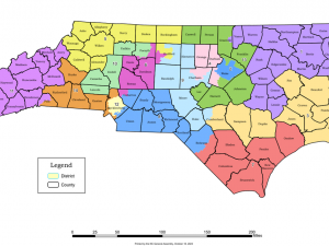 New NC District Maps Show Signs of Partisan Gerrymandering, According to Duke Team