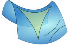 Geometry logo