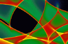 Mathematical physics logo